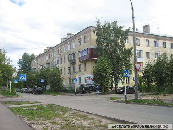 3-хкомнатная квартира на Гастелло