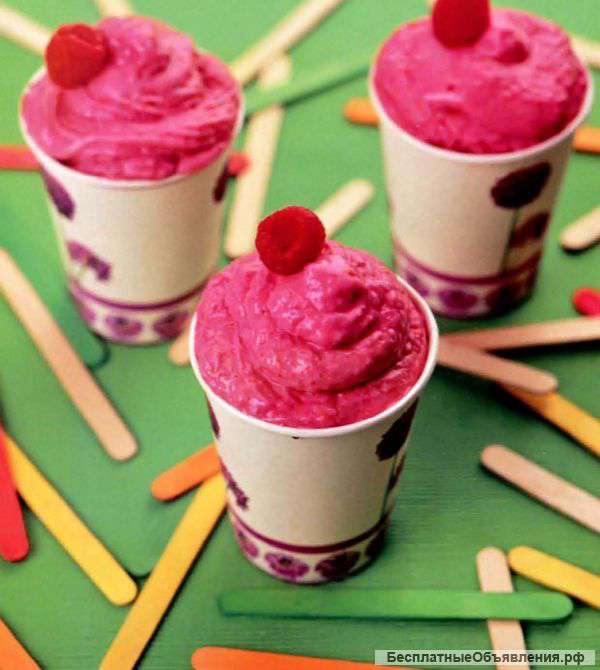 Фруктовые и молочные десерты