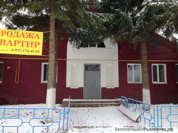 Квартиры 1-2х комнатные