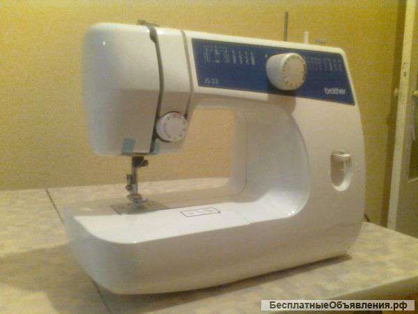 Швейная машина Brother JS-23