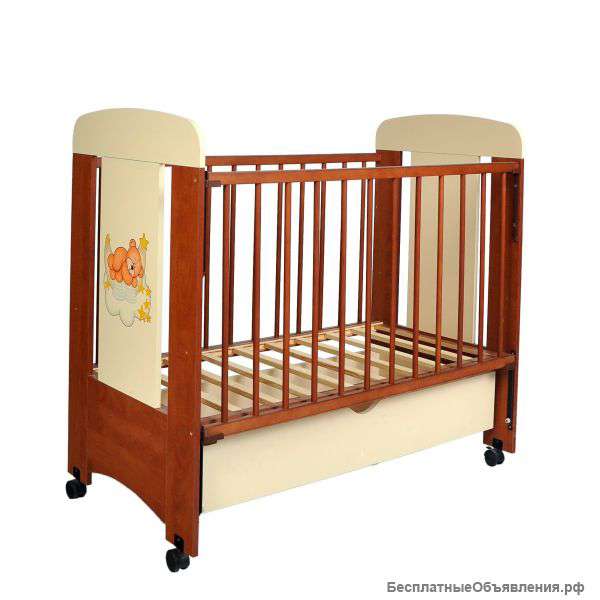 Кроватка для малыши