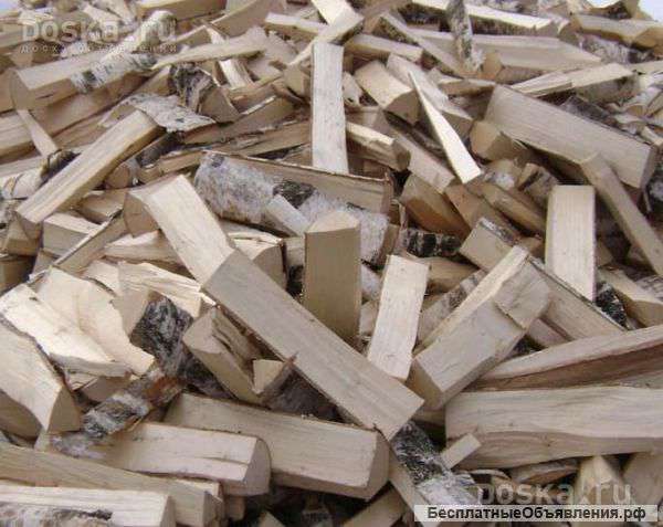 Дрова дубовые для бани дачи сауны