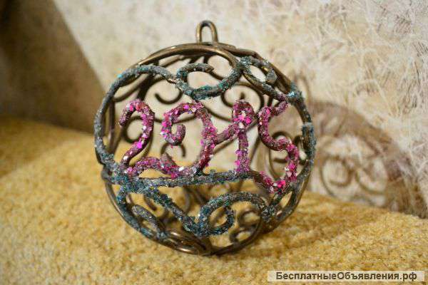 Кованые предметы интерьера