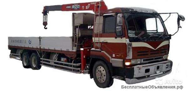 Услуги самогруза