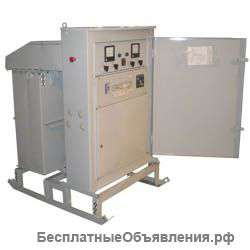 Аренда станций прогрева бетона