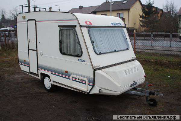 Трейлер ADRIA 1992 года