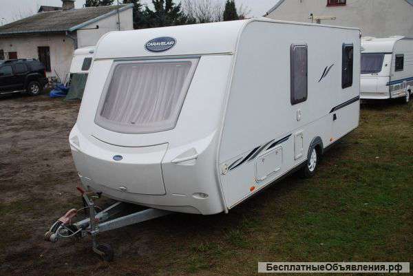 Прицеп дом – дача CARAVELAIR