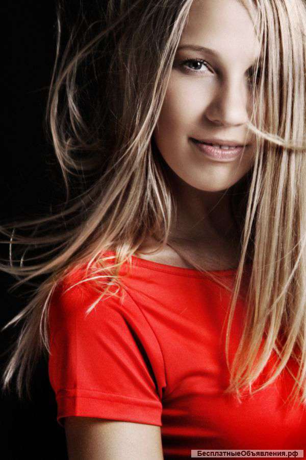 Фотокурс "Искусство портрета"