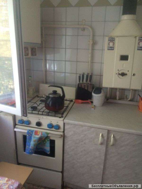 2-к квартира Береговая 48