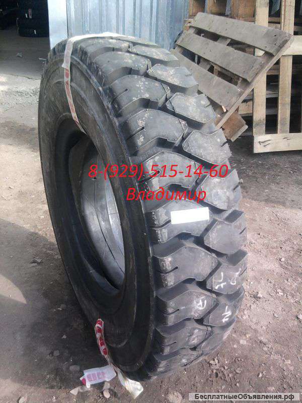 Шина 7.50 x 15 plt 328