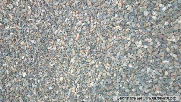 Щебень строительный с доставкой