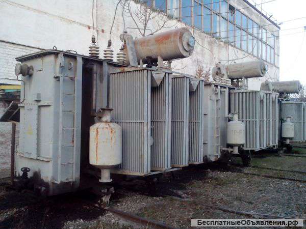 Куплю трансформаторы силовые масленые