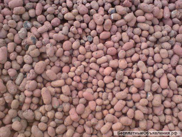 Керамзит с доставкой