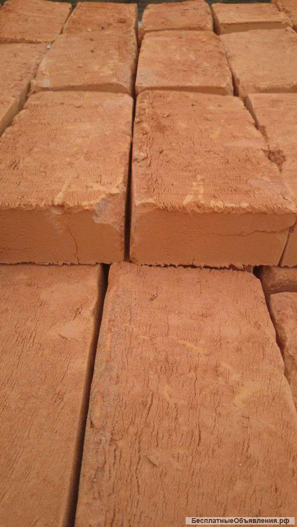 Кирпич строительный с доставкой