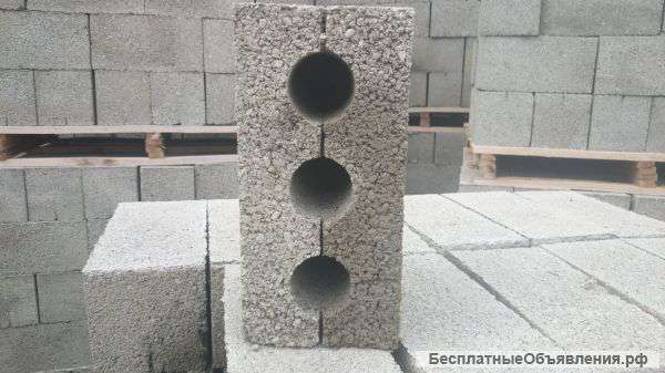 Блоки с доставкой