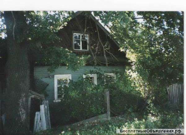 Дом с участком