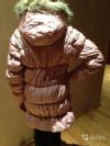 Пальто NEXT для девочки (рост146-152см)