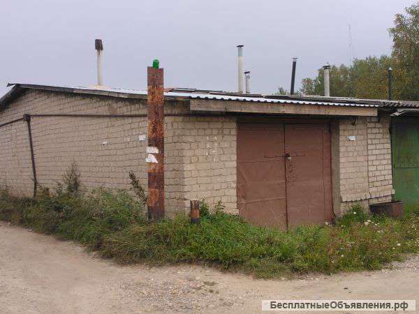 Гаражный бокс