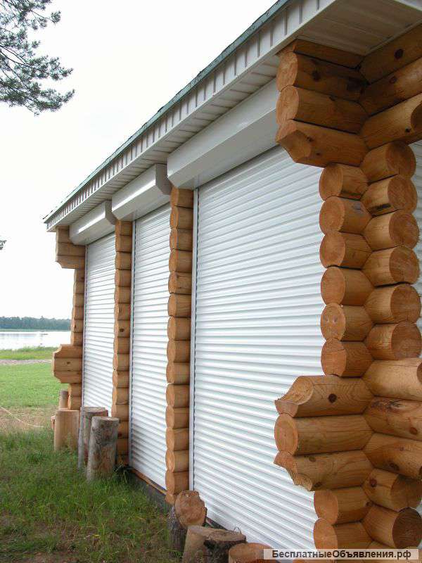 Роллетные системы