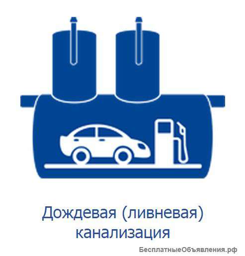 Дождевая (ливневая) канализация