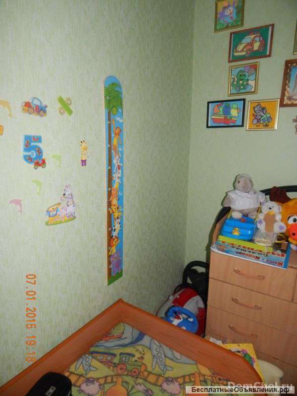 Комната в Ленинском районе (пос. ЧКПЗ)