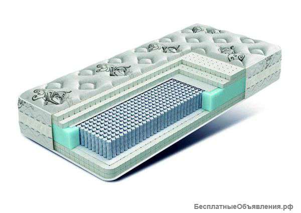 Матрасы Армос, Аскона и Орматек со скидкой до 20%