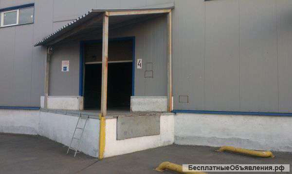 Склад от собственника в Люберцах