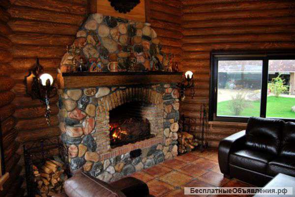 Строительство и ремонт домов бань квартир