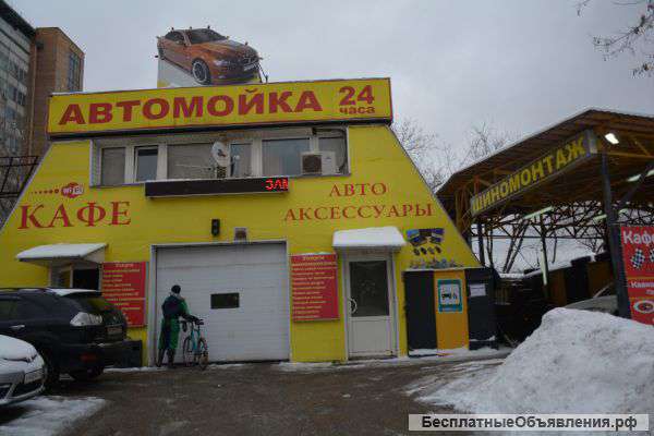 110м.кв на 2м этаже автомойки. Пешком от М.Алексеевская 10 минут