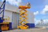 Аренда ножничных подъемников