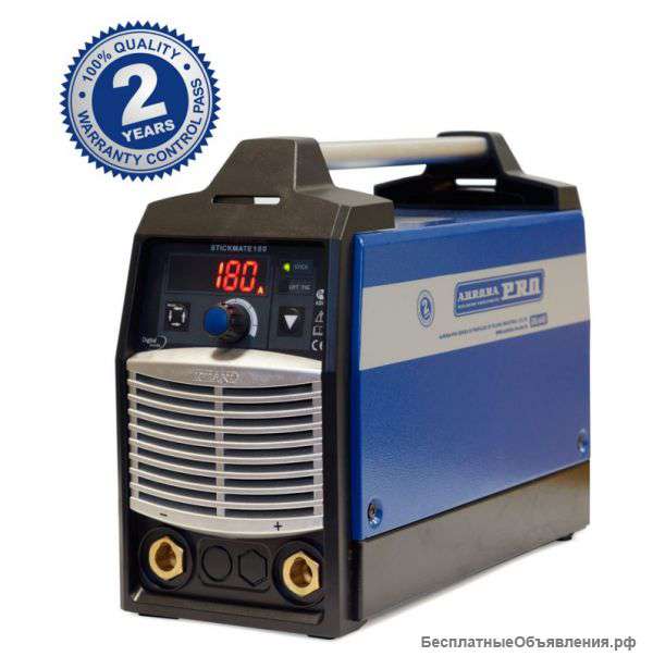 Сварочный инвертор Aurora PRO STICKMATE 180