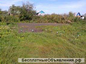 Дачный участок в Елизаветинской