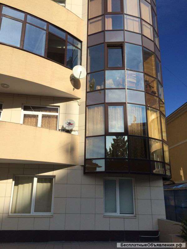 Квартира в новостройке