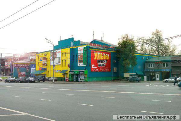 Сдается помещение под мебель в районе ст.м. «Электрозаводская» - 29 кв.м.