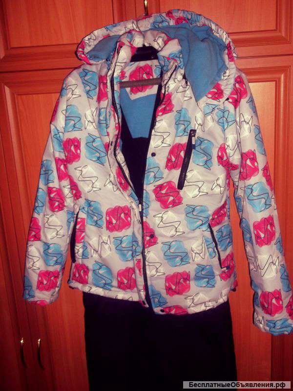 Костюм для прогулок