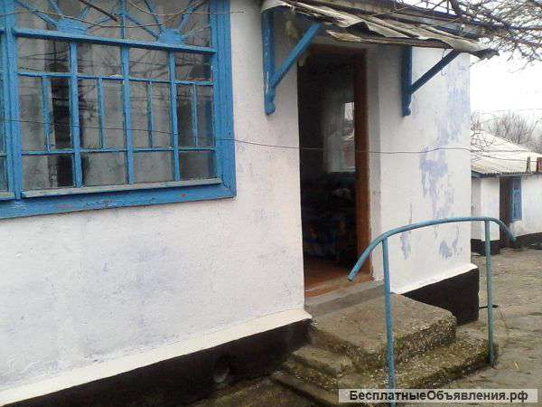 Дом в крыму