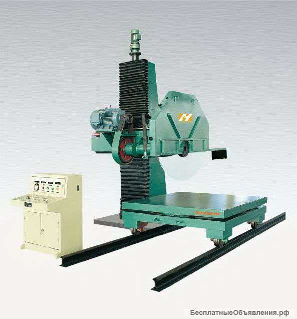 Станок однопильный камнерезный станок DPJ160