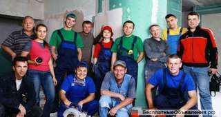 Русские разнорабочие и Специалисты 24/7