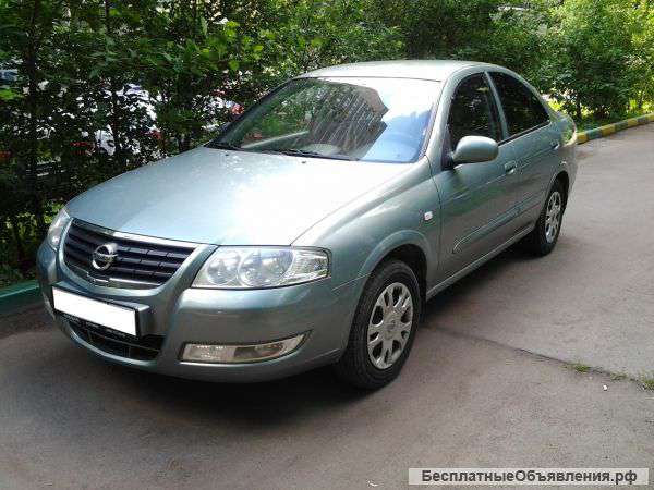 Nissan Almera Classic 2006г