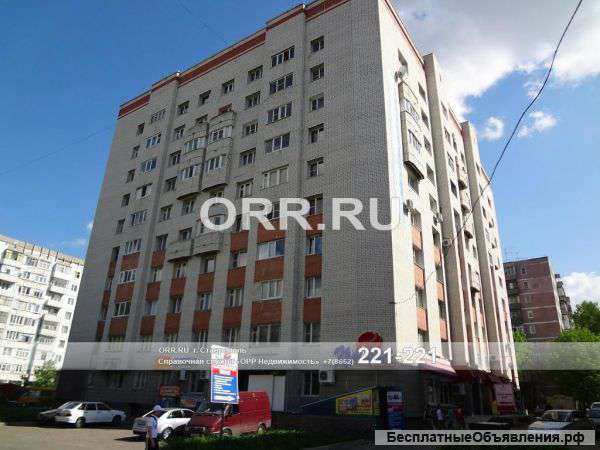 Двухкомнатная квартира