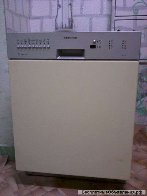 Посудомоечная машина Электролюкс VIP