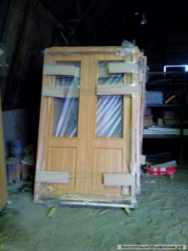 Межкомнатные двери