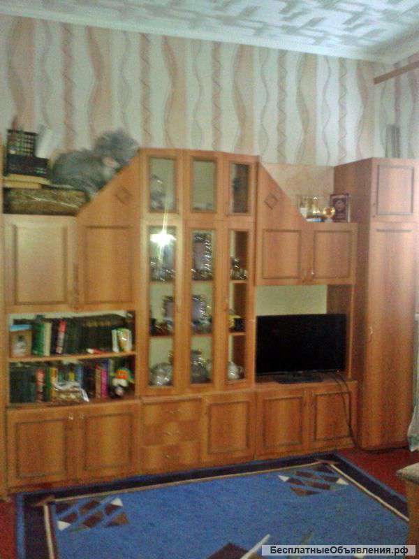 Двушка с раздельными комнатами