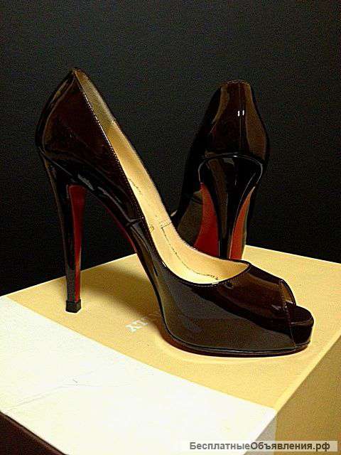 Туфли Christian Louboutin оригинал