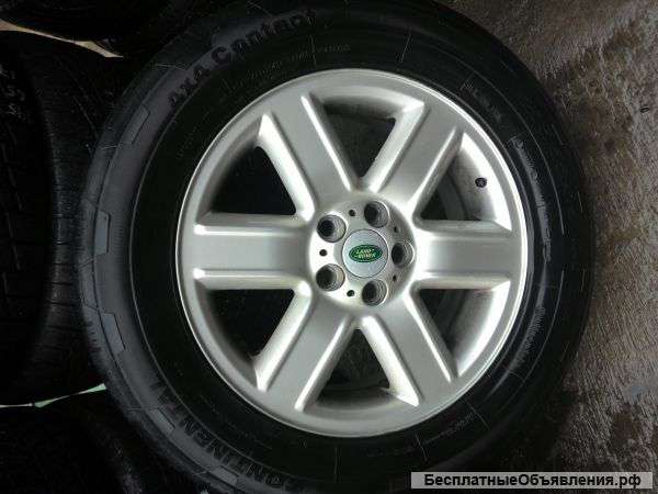 Диски б/у со склада