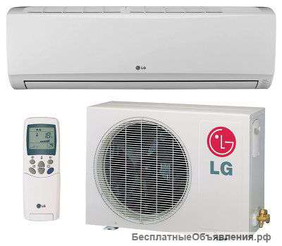 Кондиционеры от компании LG