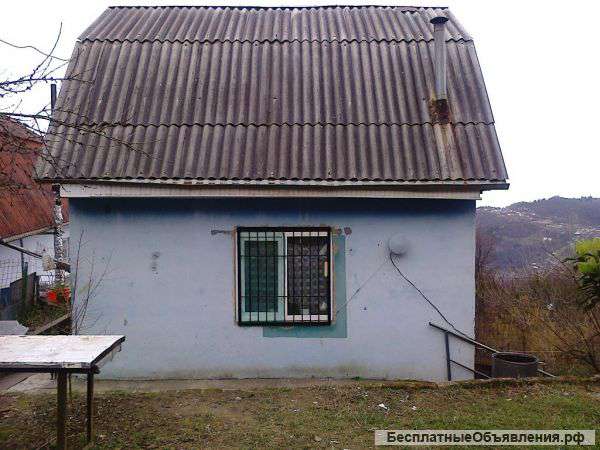 Дача в Сочи у моря