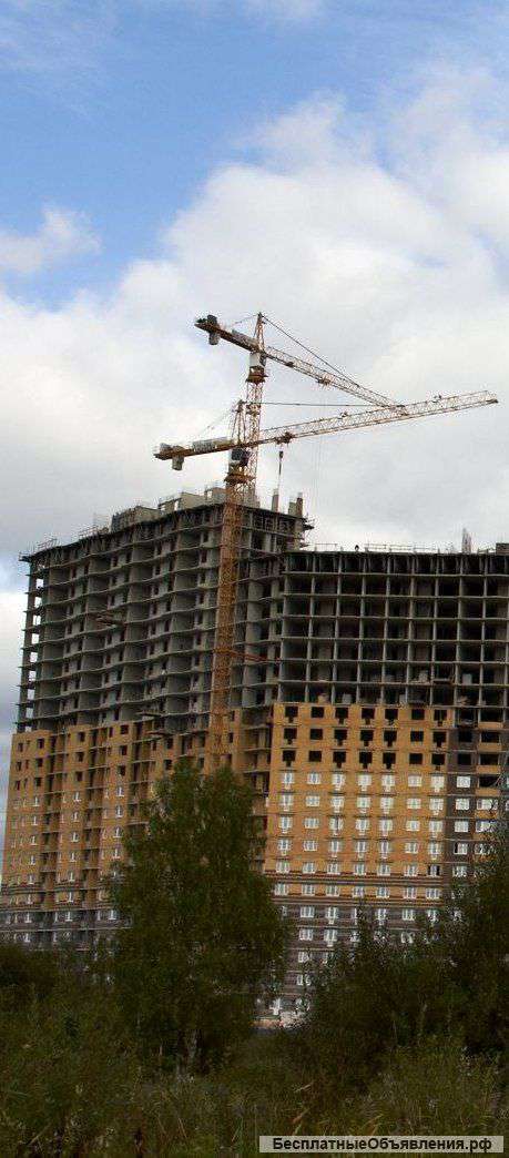 Монолитные работы