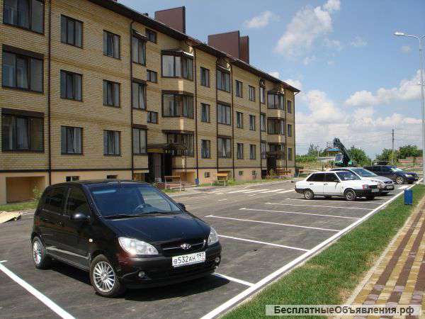Студия 21 кв.м