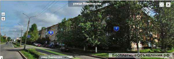 1 к.кв. Ломоносова 7
